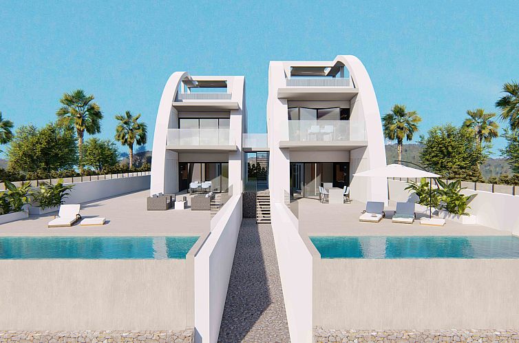 Appartement in Rojales