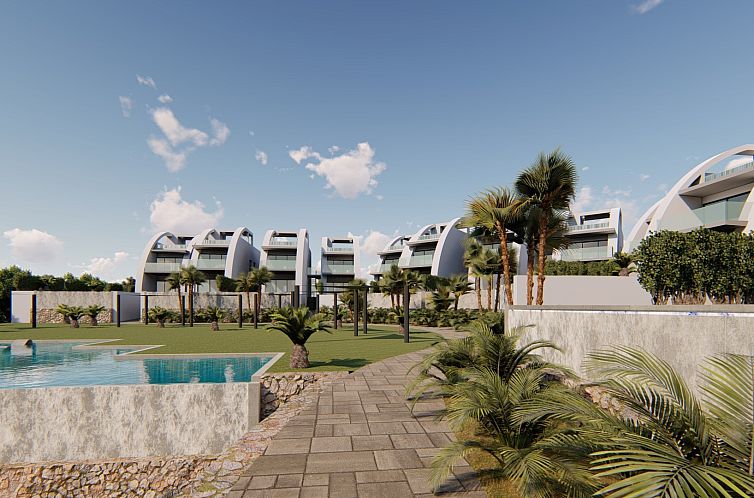Appartement in Rojales