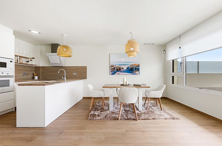 Vrijstaande woning in Rojales