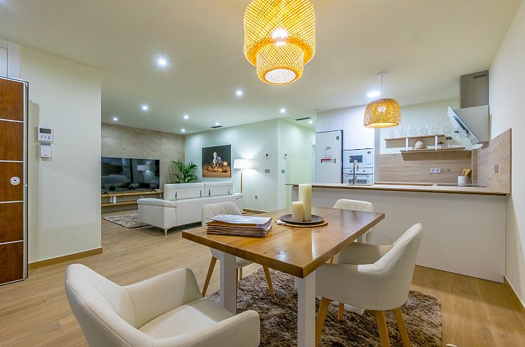 Vrijstaande woning in Rojales