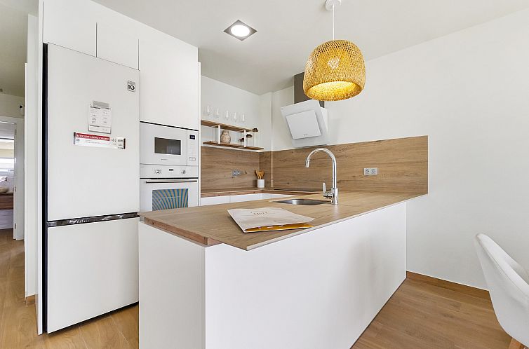 Vrijstaande woning in Rojales