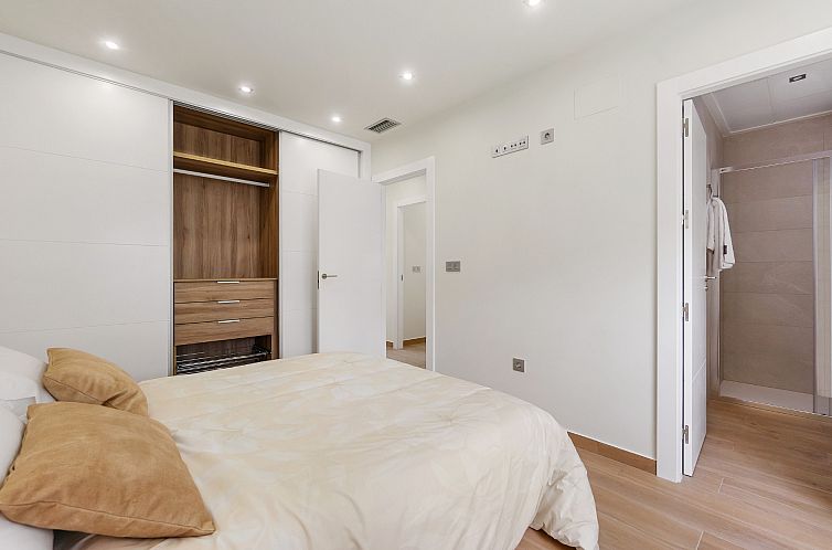 Vrijstaande woning in Rojales