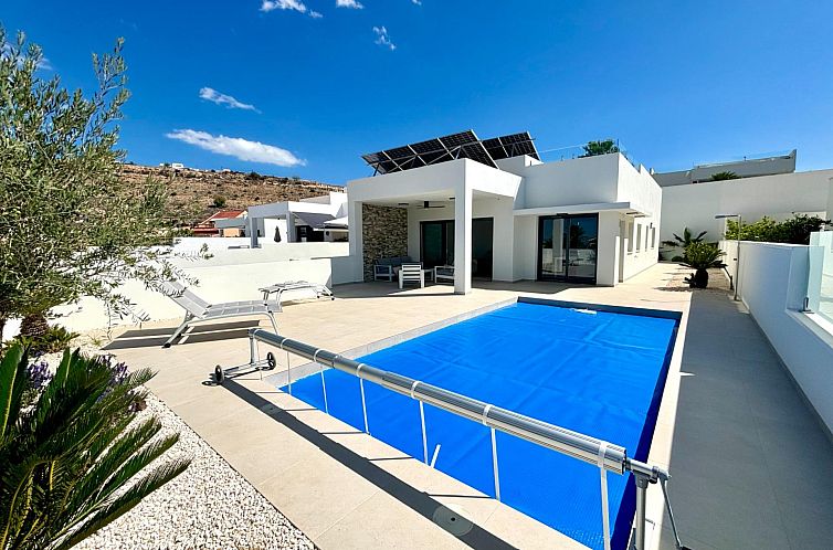 Unterkunft 14919584 - Ferienhaus Costa blanca - Vrijstaande woning in Benijofar