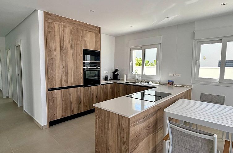 Vrijstaande woning in Benijofar
