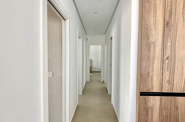 Vrijstaande woning in Benijofar