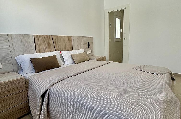 Vrijstaande woning in Benijofar