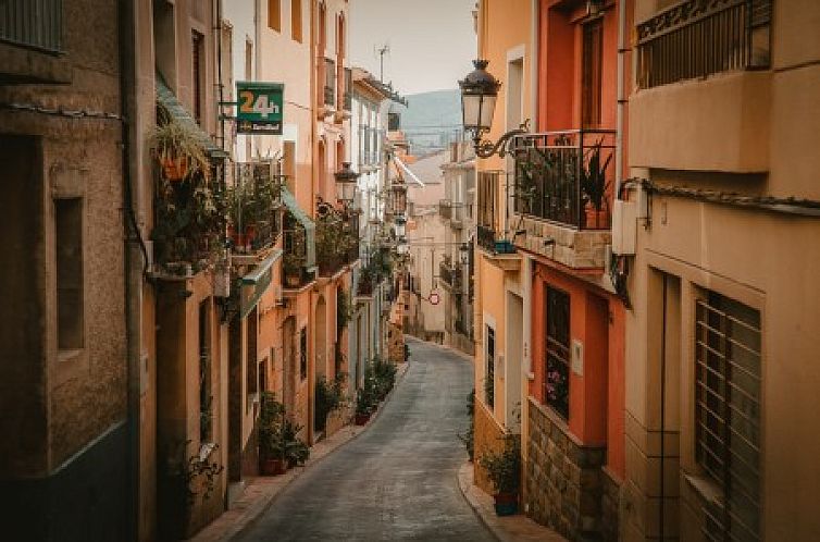 Appartement in Relleu