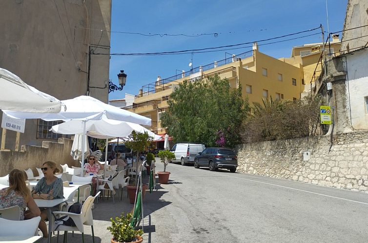 Appartement in Relleu