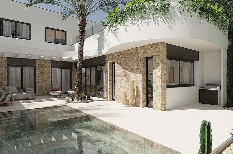 Geschakelde woning in Rojales