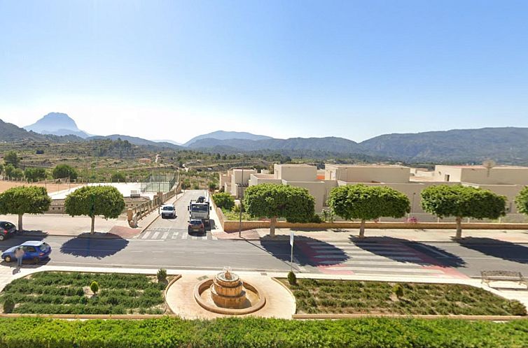 Unterkunft 14919617 - Ferienhaus Costa blanca - Geschakelde woning in Relleu