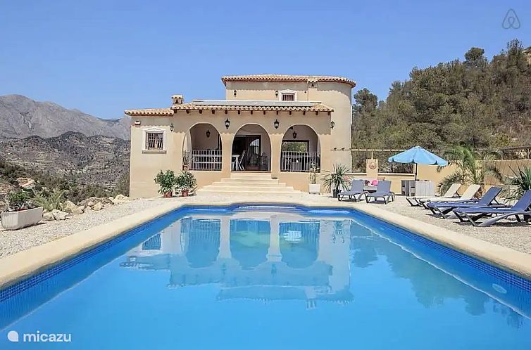 Unterkunft 14919619 - Ferienhaus Costa blanca - Villa Walija