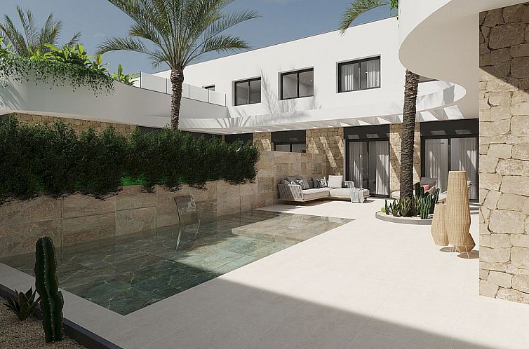 Geschakelde woning in Rojales