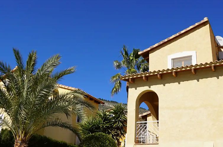 Unterkunft 14919621 - Ferienhaus Costa blanca - Casa Vista