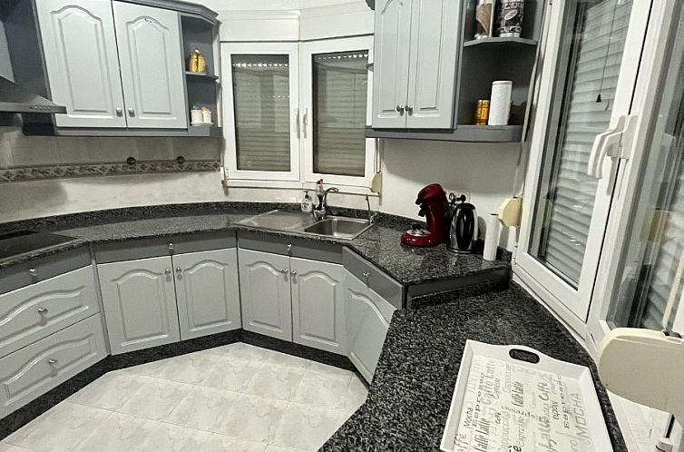 Vrijstaande woning in Rojales