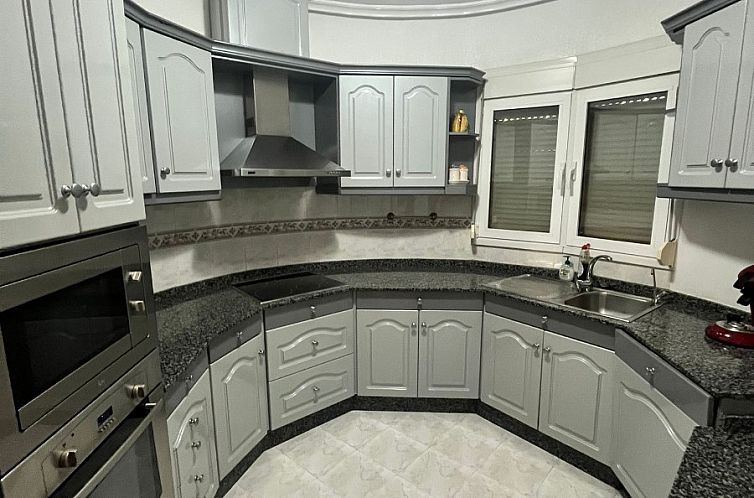 Vrijstaande woning in Rojales