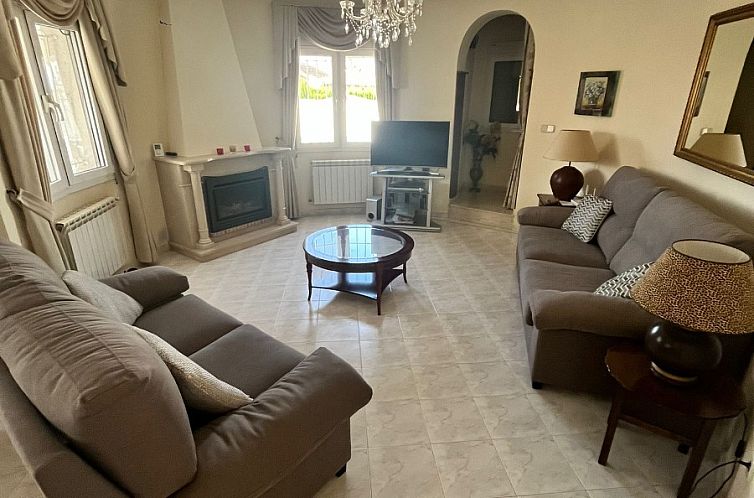 Vrijstaande woning in Rojales