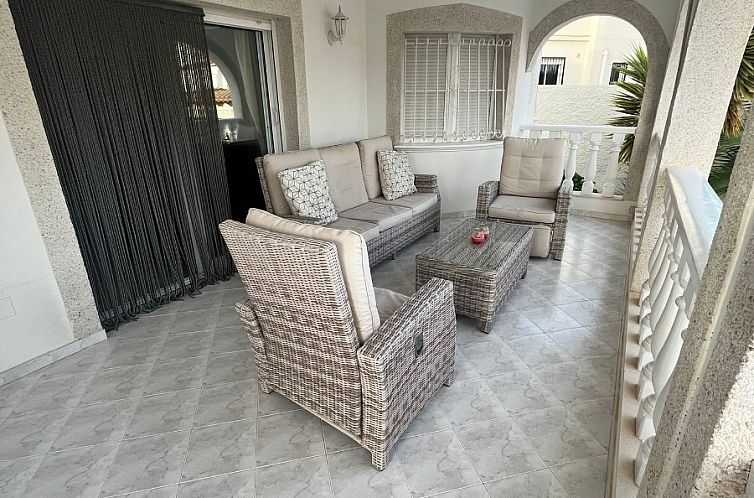 Vrijstaande woning in Rojales