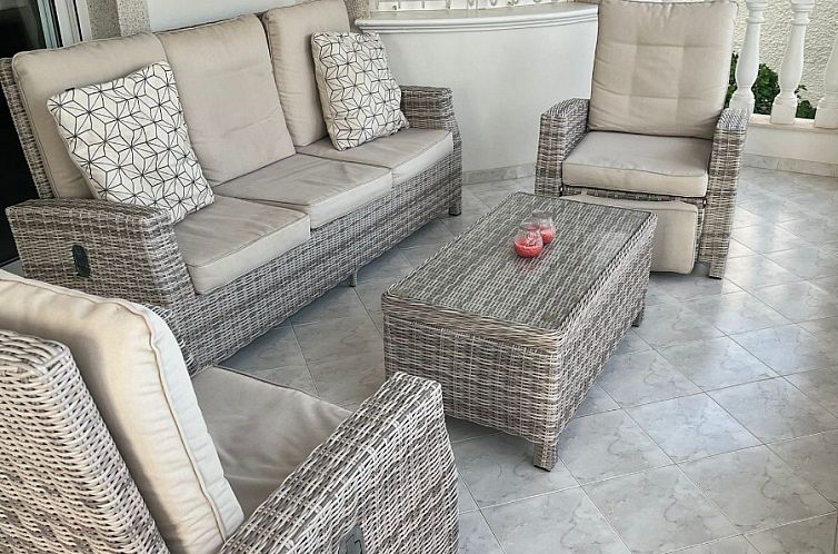 Vrijstaande woning in Rojales