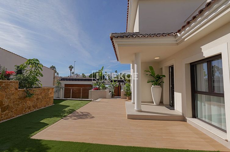 Geschakelde woning in Ciudad Quesada