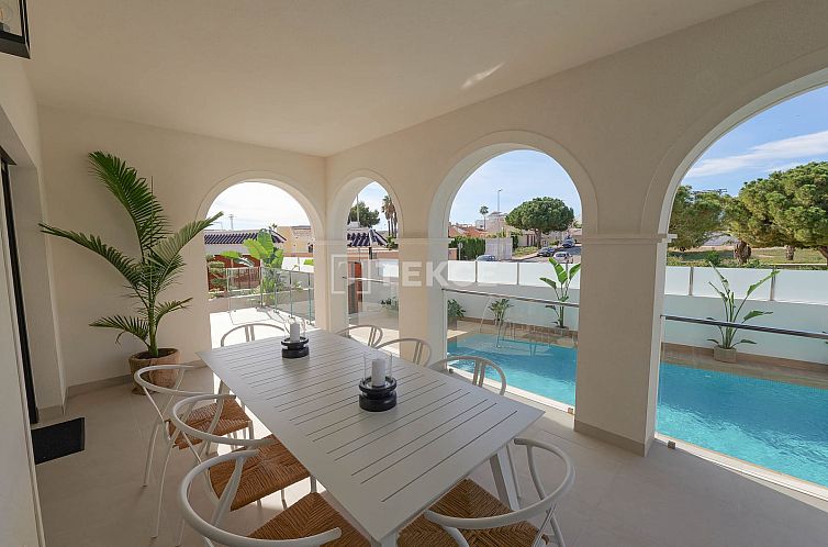 Geschakelde woning in Ciudad Quesada