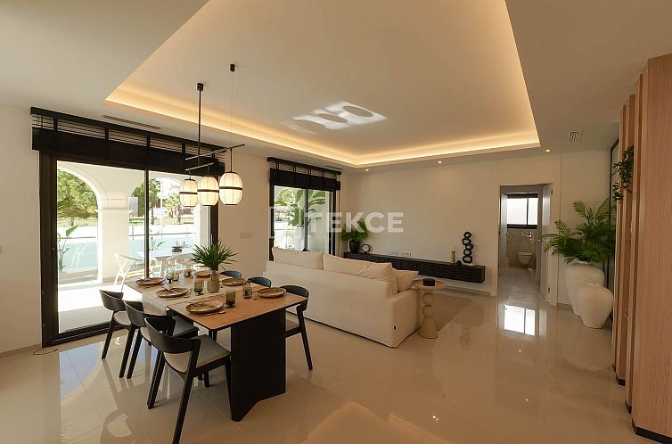 Geschakelde woning in Ciudad Quesada