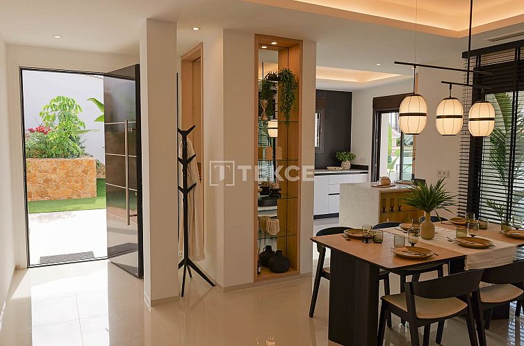 Geschakelde woning in Ciudad Quesada