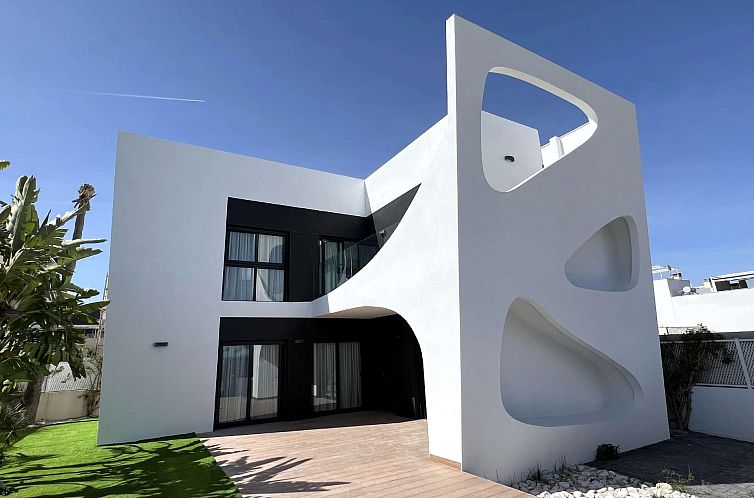 Unterkunft 14919688 - Ferienhaus Costa blanca - Vrijstaande woning in Rojales