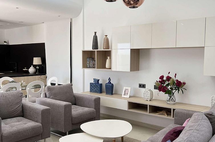 Vrijstaande woning in Rojales