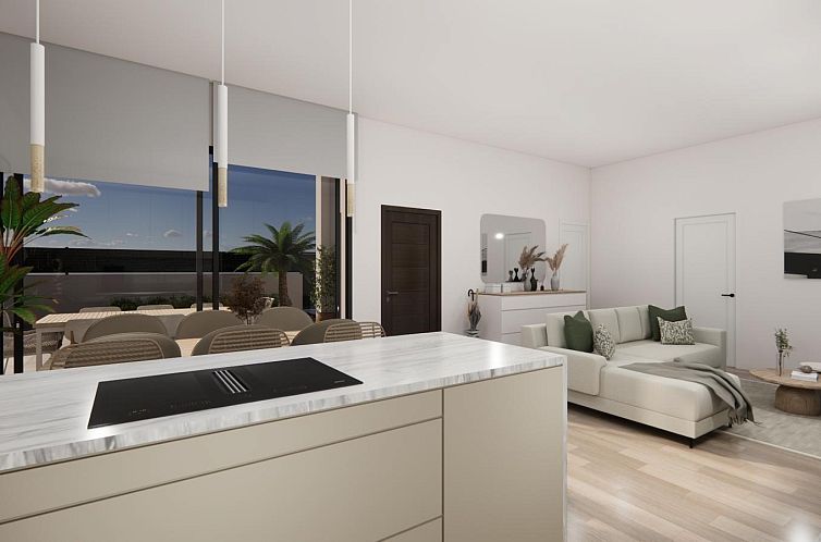 Vrijstaande woning in Rojales