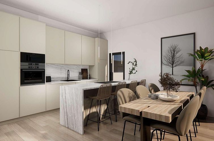Vrijstaande woning in Rojales