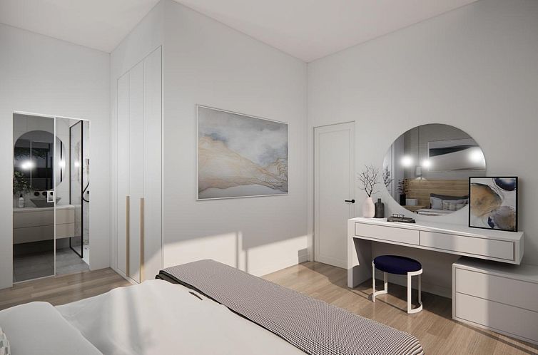 Vrijstaande woning in Rojales