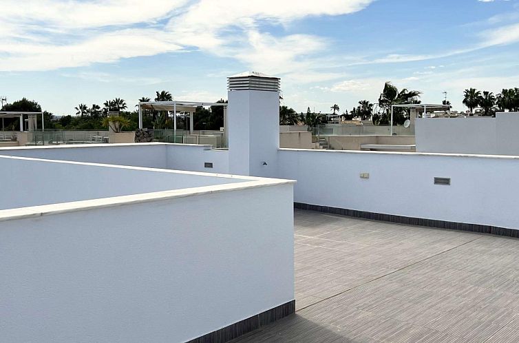 Vrijstaande woning in Rojales