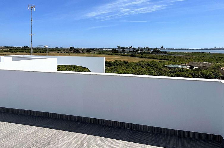 Vrijstaande woning in Rojales