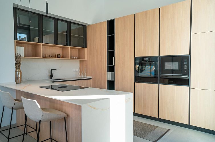 Vrijstaande woning in Rojales