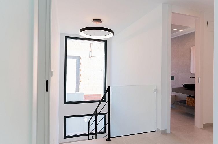 Vrijstaande woning in Rojales