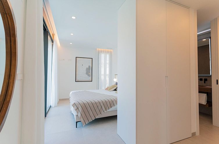 Vrijstaande woning in Rojales