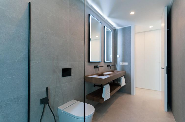 Vrijstaande woning in Rojales