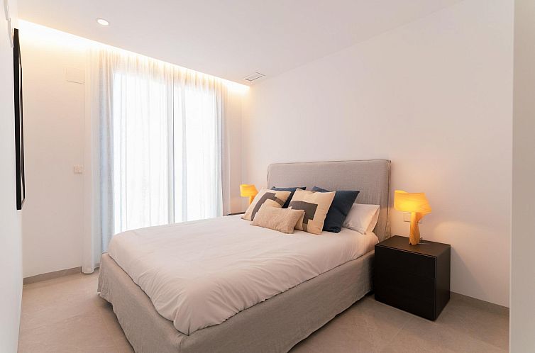 Vrijstaande woning in Rojales