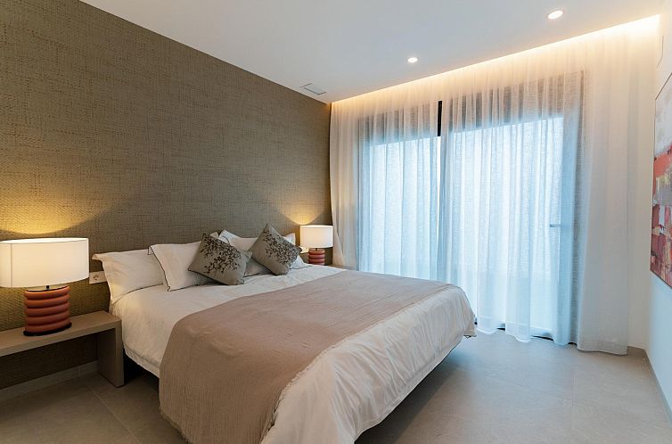 Vrijstaande woning in Rojales