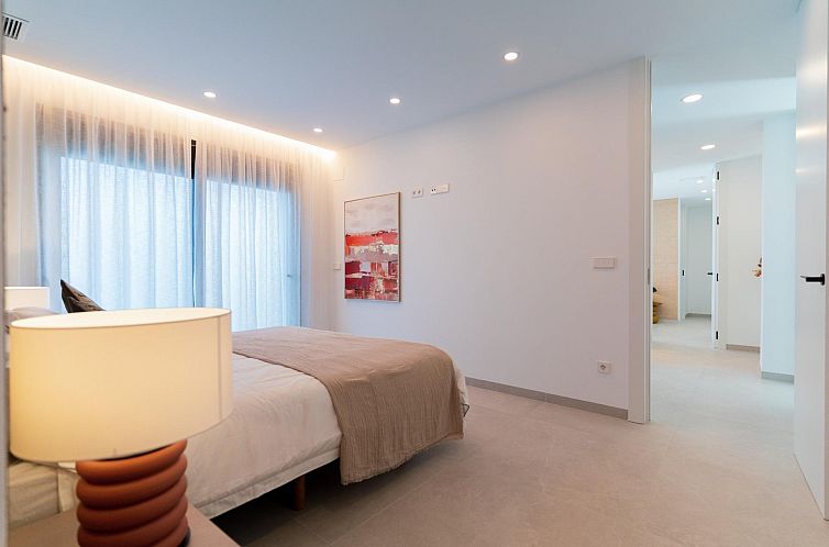 Vrijstaande woning in Rojales