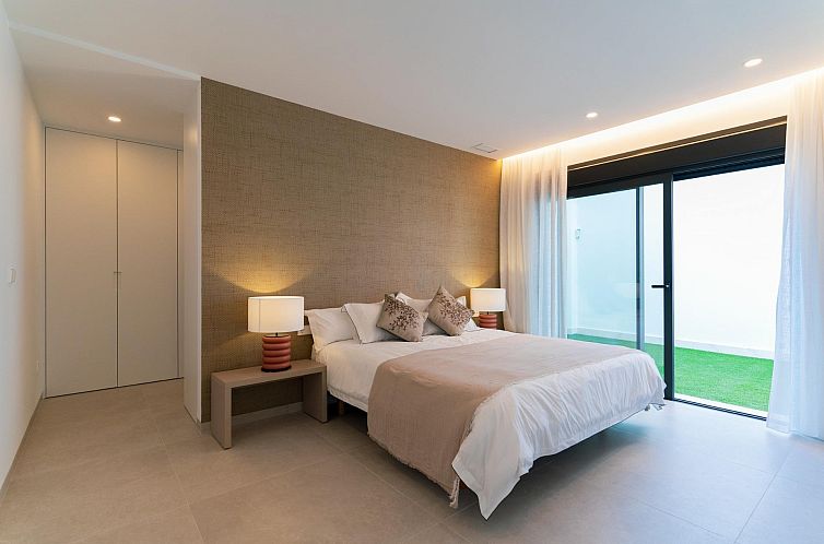 Vrijstaande woning in Rojales