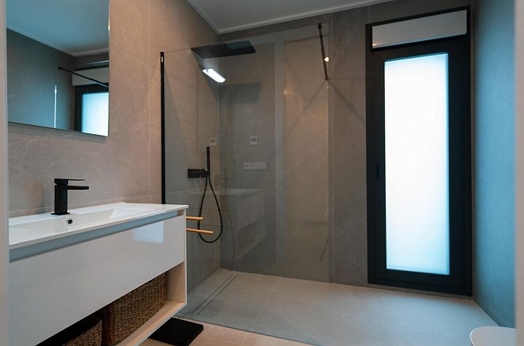 Vrijstaande woning in Rojales