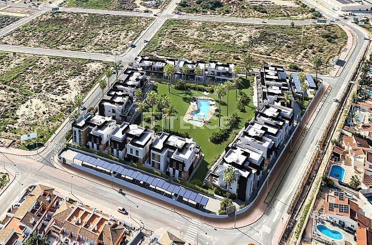 Appartement in Rojales