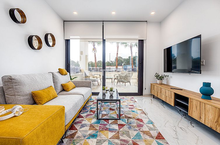 Appartement in Rojales