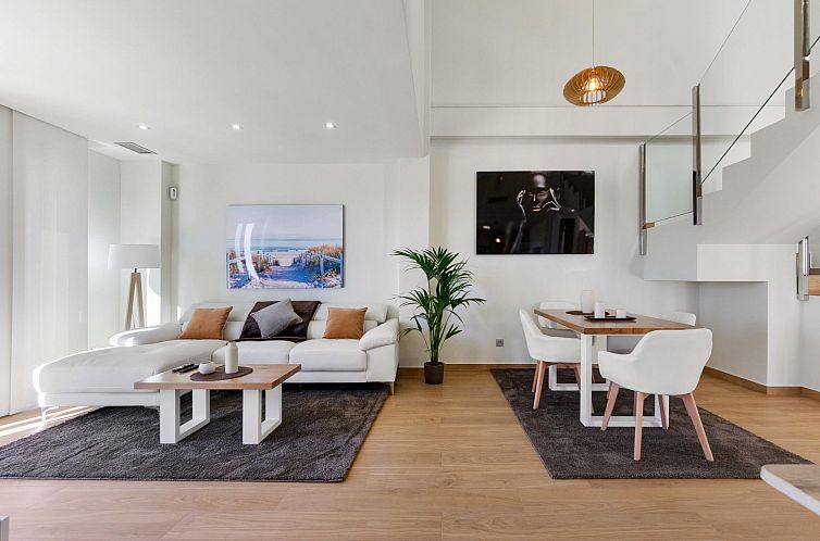 Vrijstaande woning in Rojales