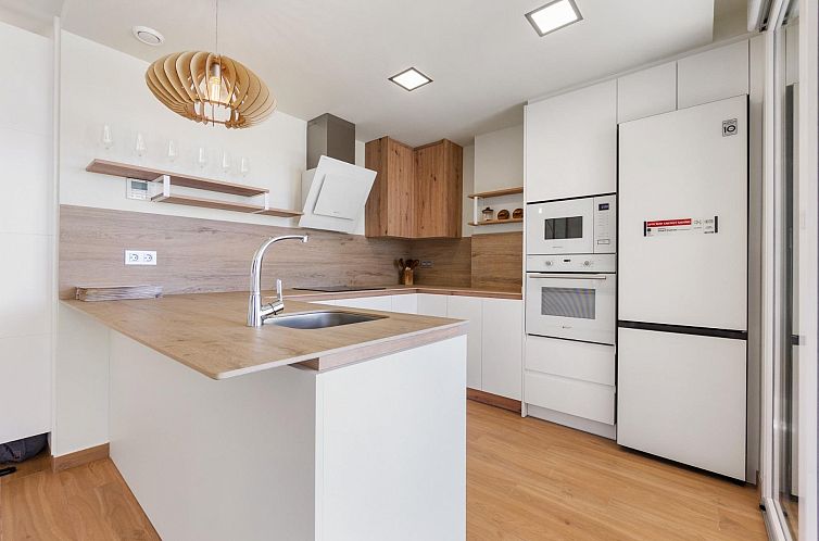 Vrijstaande woning in Rojales