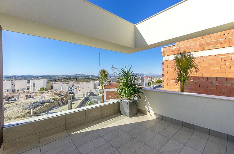 Vrijstaande woning in Rojales