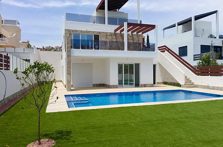 Unterkunft 14919708 - Ferienhaus Costa blanca - Vrijstaande woning in Rojales