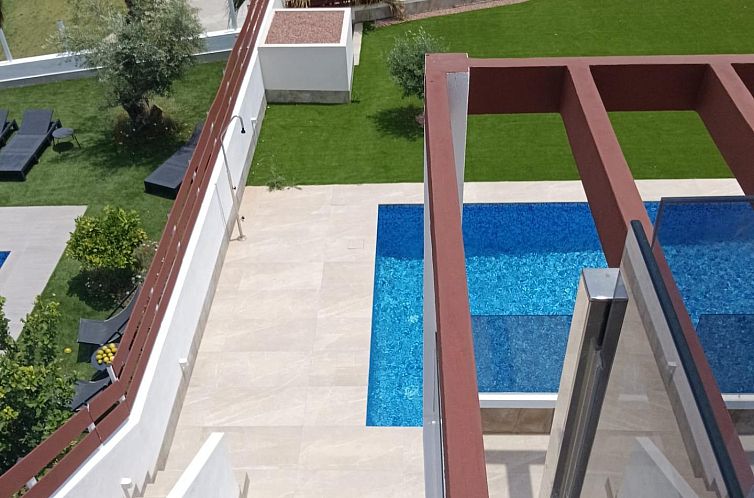 Vrijstaande woning in Rojales