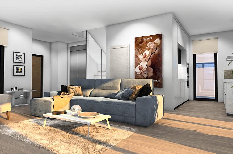 Vrijstaande woning in Rojales